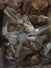 Huge Mixed Bulk Lot of 100 Assorted World International Coins! Nice Starter Lot!