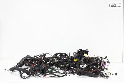 2012-2018 AUDI A7 QUATTRO 3.0L AWD MAIN BODY CABIN WIRE WIRING HARNESS OEM - Image 1 of 4