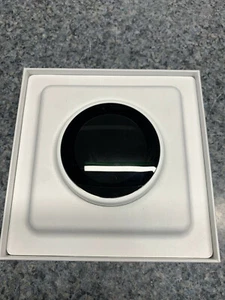 Google Nest 3. Generation Lernthermostat Smart weiß WLAN T3017US KEINE BASIS - Bild 1 von 6