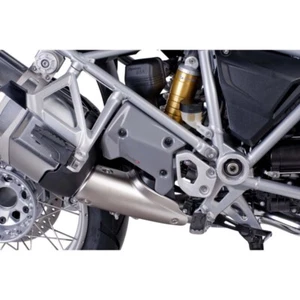COUVRE LATERAL PUIG POUR BMW R 1200 GS/ADVENTURE/EXCLUSIVE/RALLYE 2017 2018 GRIS - Photo 1/1