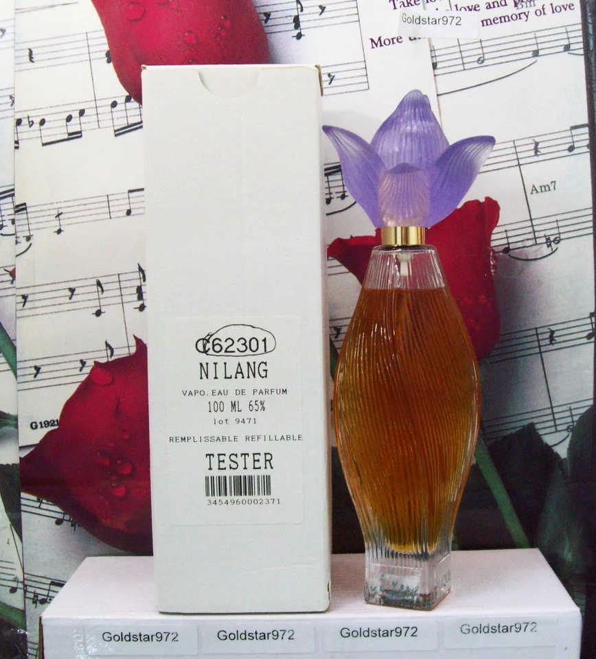 Туалетная вода-спрей Lalique Nilang 3,4 жидк. Oz. NTWB. Винтаж. - Изображение 1 из 1