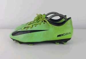Nike Mercurial Vortex III Men's US 9.5 831969-303 Football Soccer Cleats Green - Picture 1 of 9