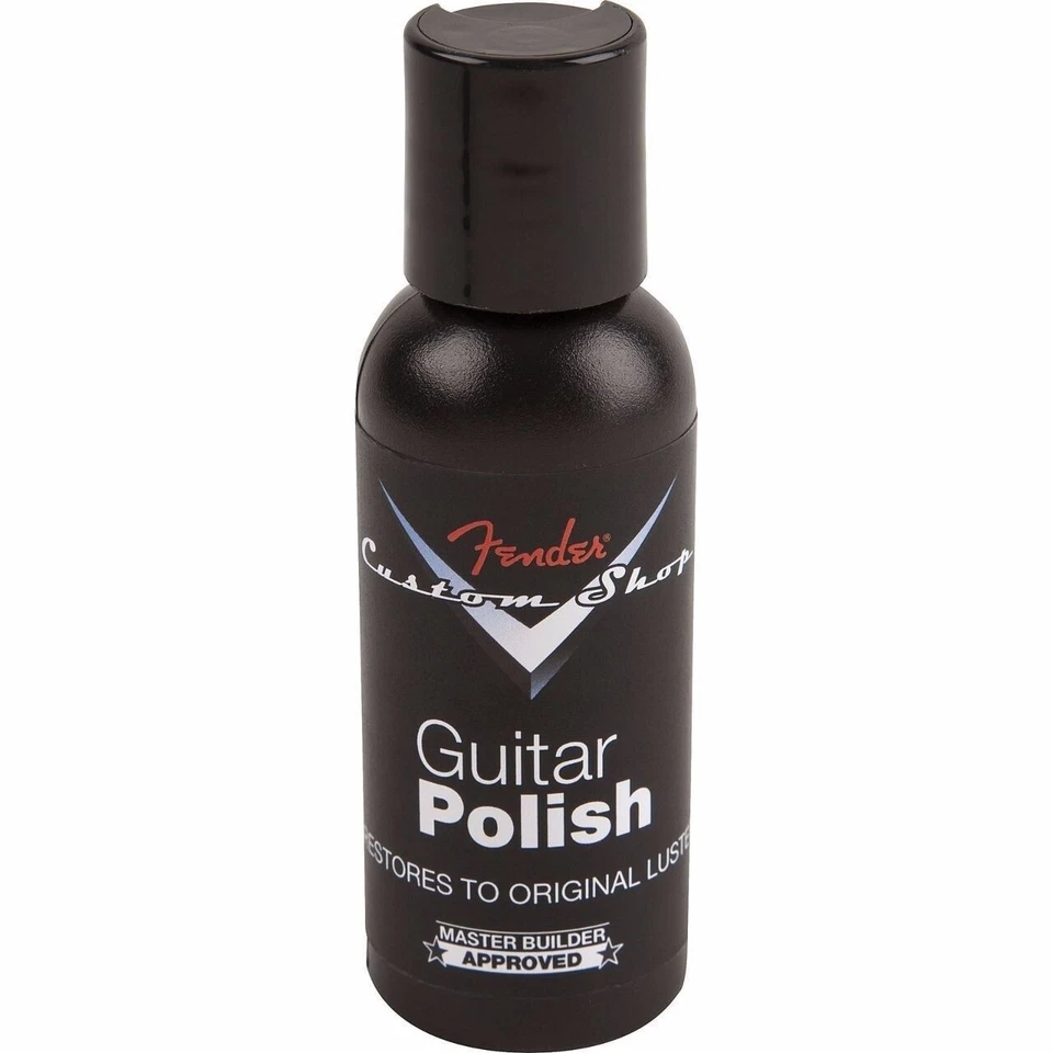 Fender Custom Shop Guitar Polish - Изображение 1 из 1