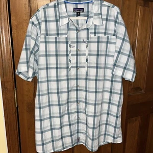 Patagonia Men's Button Shirt - Size XXL (M56) - Picture 1 of 13