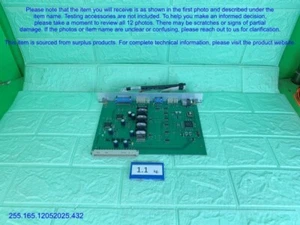 ESEC IAC 958.0910/01 ,  958.9600/02 Wire Bonder PCB as in photos, sn:1790, DHL - Picture 1 of 18