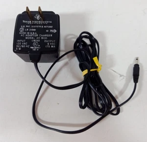 Texas Instruments AC 9130 Power Adapter Supply Cord Charger - Picture 1 of 4