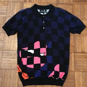 Fred Perry x Raf Simons Knit Polo  - Picture 1 of 1
