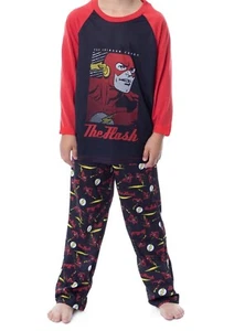 Flash Boy Pajamas Brand: Pjammy - Picture 1 of 6