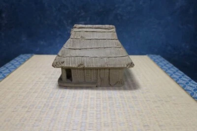 Tenpai japonés genuino (quemador de incienso) "Hayashi Tojyaku" Foto 1 de 4