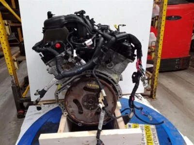 2014 2015 2016 2017 2018 Jeep Wrangler Engine Assembly 6 CYL 3.6L OEM - Image 1 of 4