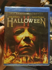 HALLOWEEN II 2 New Sealed Blu-ray 30th Anniversary Edition - Picture 1 of 1