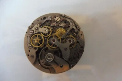 Intéressant, Ancien Mécanisme D'Horloge - Photo 1/4