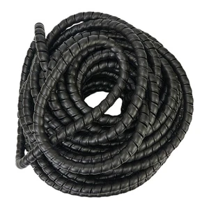 Manguera de gestión de cables en espiral 25M D20mm protector de cables para diversos usos - Imagen 1 de 24