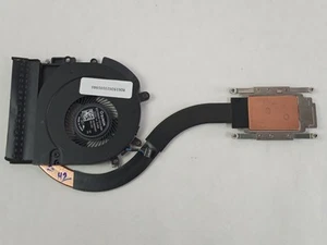 HP L14372-001 4-Pin BGA 1356  Fan with Heatsink For EliteBook 840 G5 - Picture 1 of 6