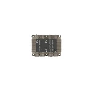 SuperMicro SNK-P0068PS 2U CPU 2 wąski radiator ILM LGA 3647 - Zdjęcie 1 z 3