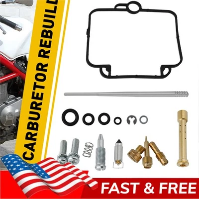Carburetor Repair Rebuild For  Carburetor Repair-Kit Carburetor Repair-Kit - Image 1 of 4