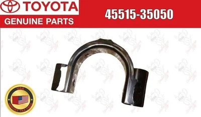 Toyota OEM Steering Rack Bracket NO.2 45515-35050 Genuine - Image 1 of 4