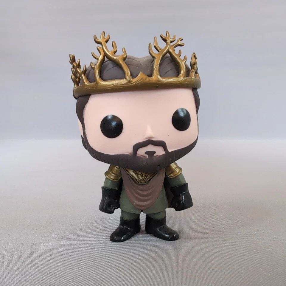 Игра престолов Ренли Баратеон Фонко Поп! Виниловая фигурка No12 сводчатая россыпью оригинальная - Изображение 1 из 4