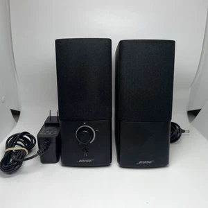 Bose Companion 2 Series III Multimedia Computer PC Laptop Speakers Work Perfect - Afbeelding 1 van 5
