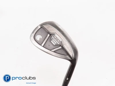 Cleveland RTX 588 Rotex 2.0 56*(10*) Wedge - Dynamic Gold Wedge Flex - 440834 - Image 1 of 4