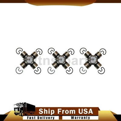 Fits 1970 1971 1972 1973 Ford F-100 GMB Front Shaft All Joints Universal Joint - Image 1 of 4