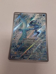 Articuno 161/159 Sv09: Journey Together Holo Pokémon Card TCG - Foto 1 di 6