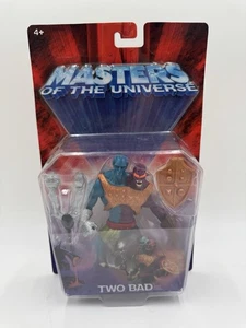 Two Bad MOTU 200X Action Figure Masters Of The Universe New - Bild 1 von 8