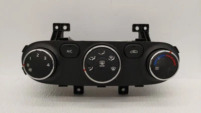 Kia Forte 2014-2016 calefacción climatización temperatura OEM Y37NL Foto 1 de 4