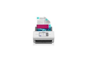 Brother ADS4700W 24 bit Dual CIS 600 x 600 dpi Sheet Fed Professional Desktop - Picture 1 of 5