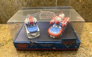 NEUWERTIG & NEU! Pixar Cars Toon Mater The Greater Disney Store 1:43 Die Cast - Bild 1 von 6