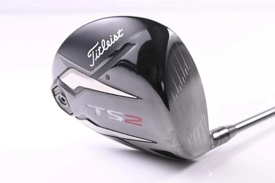 Titleist TS2 Driver / 9.5 Degree / Stiff Flex Tensei AV Raw Blue 55 w/SFW Shaft - Image 1 of 4