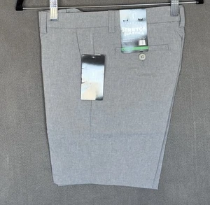 New PGA TOUR Big Boys 7" Flat Front with Active Waistband Golf Short Size Large - Picture 1 of 4
