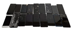 Phone joblot of 100 units for spares repairs samsung Sony - Picture 1 of 10