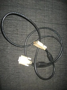 PC VGA Kabel - Anschauen !!! - Afbeelding 1 van 2