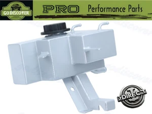 16-22 Aluminum Coolant Overflow Reservoir Tank For Jeep Dodge Grand Cherokee  - Picture 1 of 5