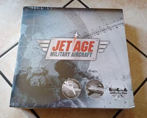 Atlas Jet Ace Military Aircraft 4 675 101 Aereo Militare Avro Vulcan - Picture 1 of 2