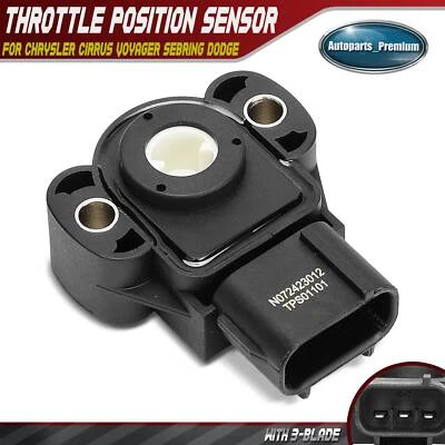 Sensor de posición del acelerador para Chrysler Cirrus 2000 Voyager Dodge Caravan Plymouth Foto 1 de 4