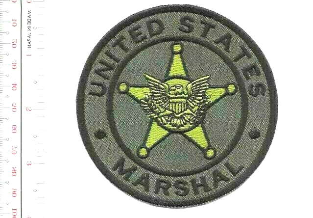 us marshal patch products for sale | eBay