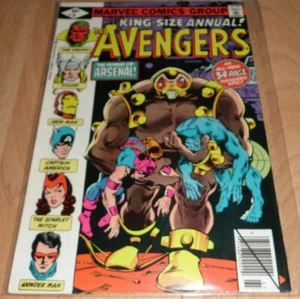 Avengers (1963 1st Series) Annual #9...Published 1979 by Marvel. - Picture 1 of 1