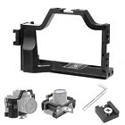 Aluminum Camera Cage Extension Frame Cold Shoe For Canon M5 M50 M50II DSLR Camer