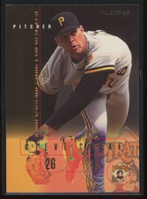 1995 Fleer Steve Cooke Pittsburgh Pirates #475