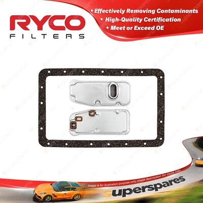 Ryco Transmission Filter for Hyundai Terracan HP V6 3.5 Petrol G6CU 1/01-7/08 - image 1 of 2