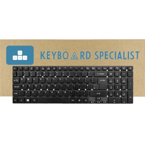 Acer Aspire 5755 5755G 5830T UK Keyboard Black NK.I1713.065 KB.I170A.409