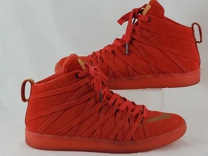 Nike KD 7 NSW Lifestyle QS Challenge Red 2014 Sneakers Men Size 10 (653871-600) - Picture 1 of 15