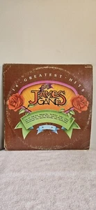 THE JAMES GANG 16 GREATEST HITS ABCX-801-2 / 2 LP VINYL RECORD 1973 MCA REISSUE - Picture 1 of 22