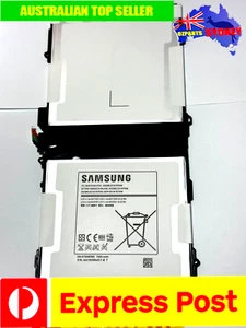 ORIGINAL Samsung Galaxy Tab S 10.5", T800, T805 Li-ion Battery, EB-BT800FBE - Photo 1 sur 13