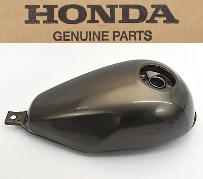 Fuel Petrol Gas Tank *Fits 17-24 CMX500 Rebel 500 Titanium Metallic YR183 #D217 - Image 1 of 4