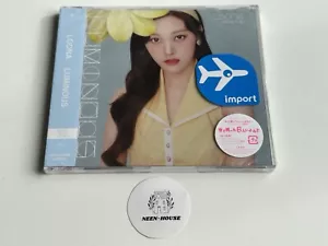 Loona - Luminous - Choerry Edition - CD 3 Tracks Japan - Neuf / Sealed - 2022 - Foto 1 di 2