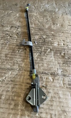 Cable de asiento Kawasaki Versys 650 54010-0602 bloqueo de cierre 2016 soporte original OEM Foto 1 de 4