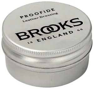 Brooks Proofide Saddle Dressing 30ml Leather Bicycle Seat Maintenance - Picture 1 of 1